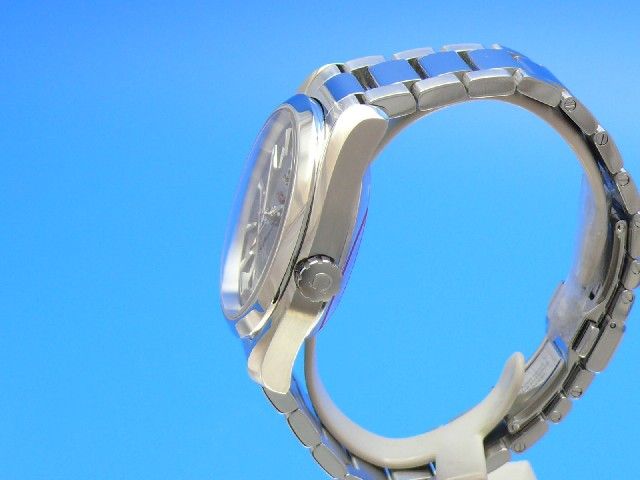 Omega Aqua Terra 150 M Co-Axial GMT