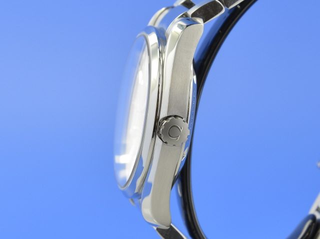 Omega Seamaster Aqua Terra Master Co-Axial Golf Edition