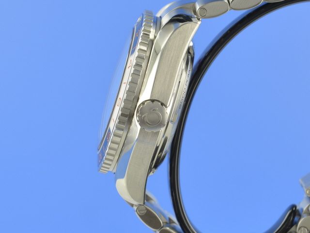 Omega Seamaster Planet Ocean 600M Co-Axial Good Planet Foundation