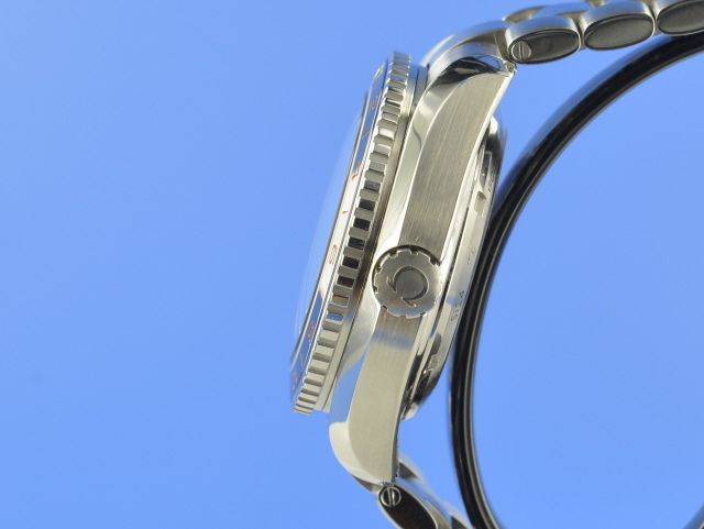 Omega Seamaster Planet Ocean 600M Co-Axial Good Planet Foundation