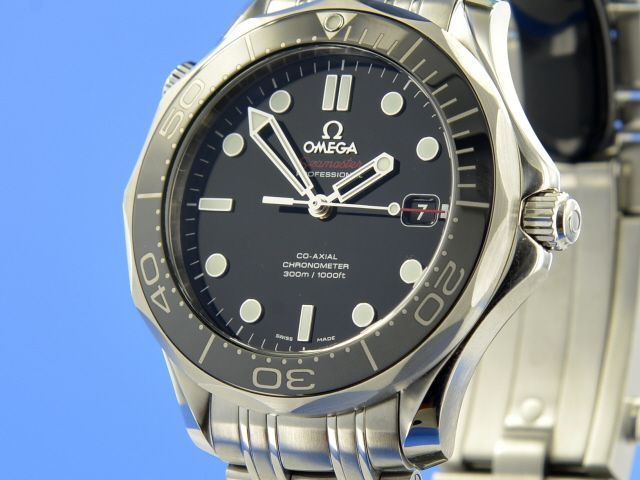 Omega Seamaster Diver 300M Co-Axial Keramik