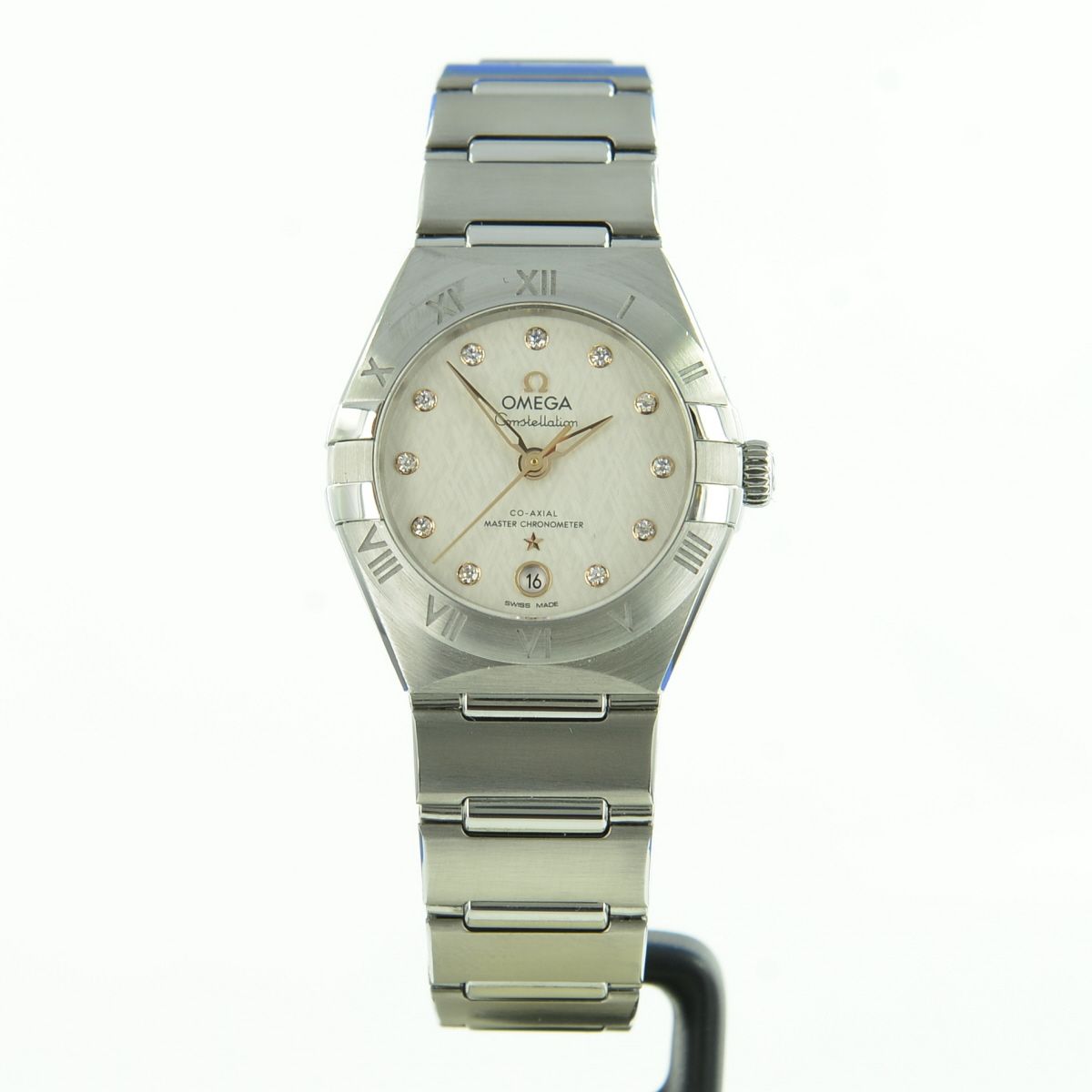 Omega Constellation Co-Axial Master Chronometer