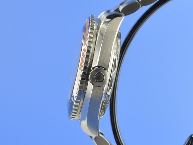 Omega Seamaster Planet Ocean 600M Co-Axial Master Chronometer