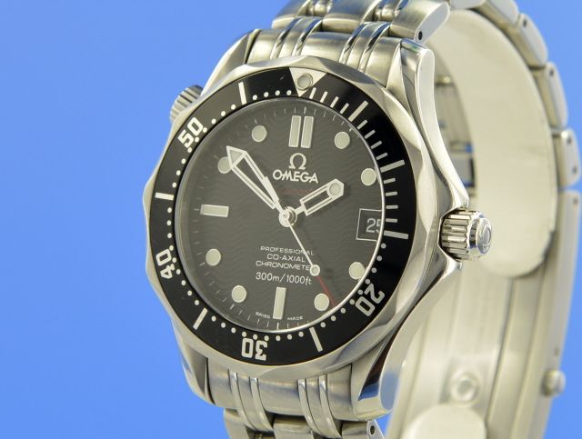 Omega Seamaster Diver 300M Co-Axial Medium