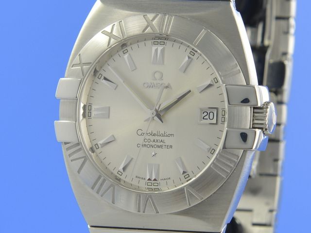 Omega Constellation Double Eagle Co-Axial