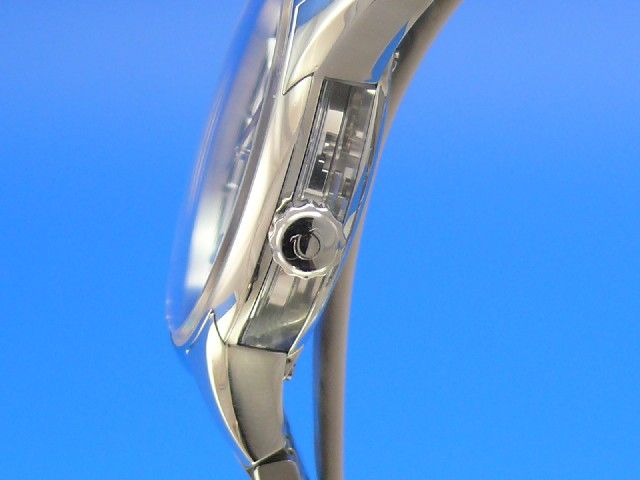 Omega De Ville Hour Vision Co-Axial