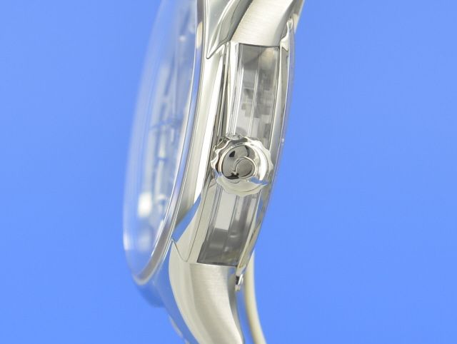 Omega De Ville Hour Vision Co-Axial