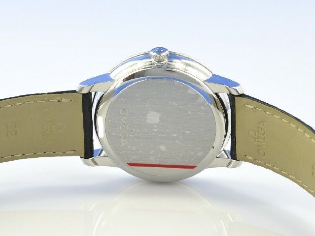 Omega De Ville Prestige Power Reserve Co-Axial