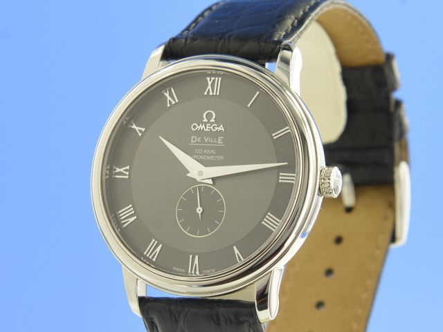Omega De Ville Prestige Co-Axial