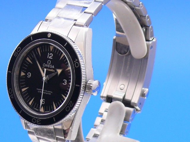 Omega Seamaster 300 Master Co-Axial