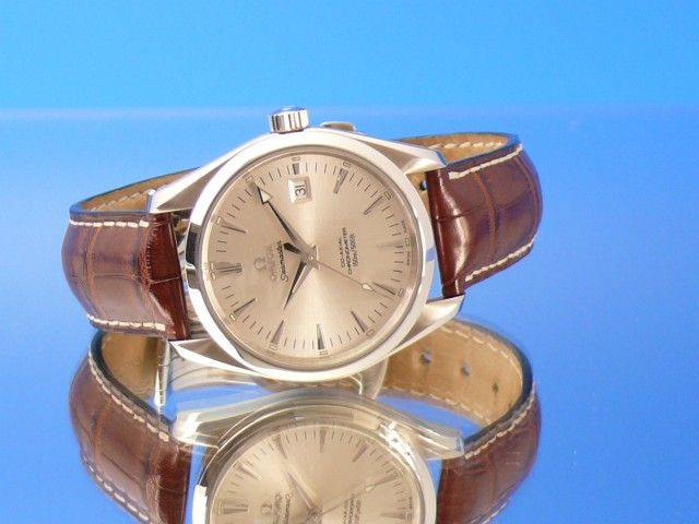 Omega Seamaster Aqua-Terra 150M Co-Axial