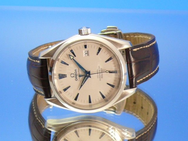 Omega Seamaster Aqua-Terra 150M Co-Axial