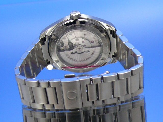 Omega Seamaster Aqua Terra cal.8500 Chronometer Co-Axial