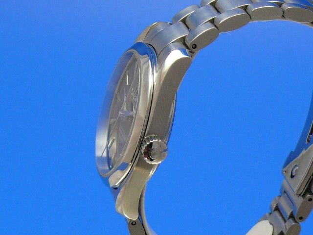 Omega Seamaster Aqua-Terra 36 mm Co-Axial