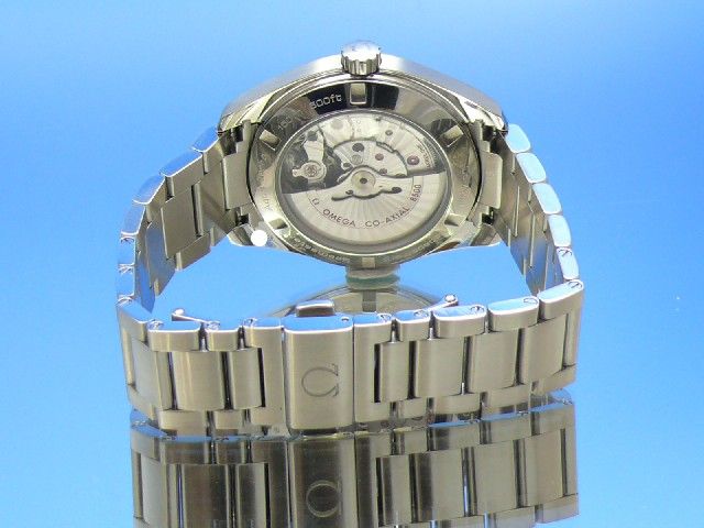 Omega Seamaster  Aqua-Terra Golf 150 M Co-Axial