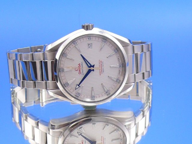 Omega Seamaster Aqua Terra 150M Master Co-Axial