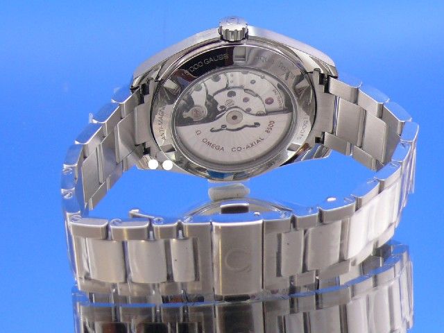 Omega Seamaster Aqua Terra 150M Master Co-Axial