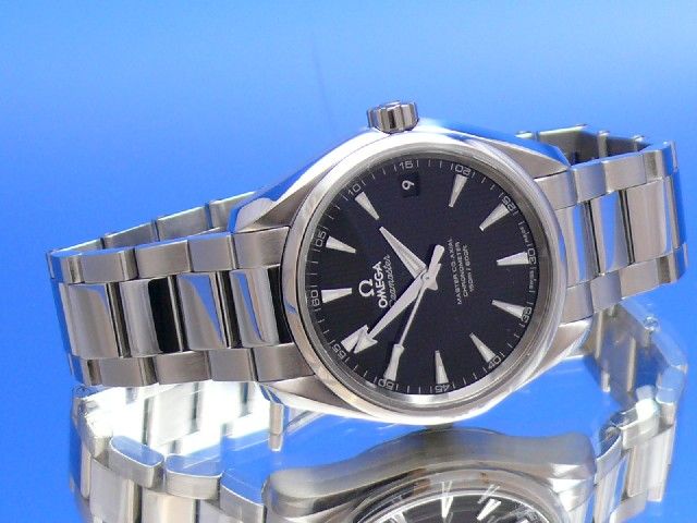 Omega Seamaster Aqua-Terra 150M Master Co-Axial
