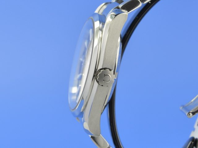 Omega Seamaster Aqua Terra Master Co-Axial