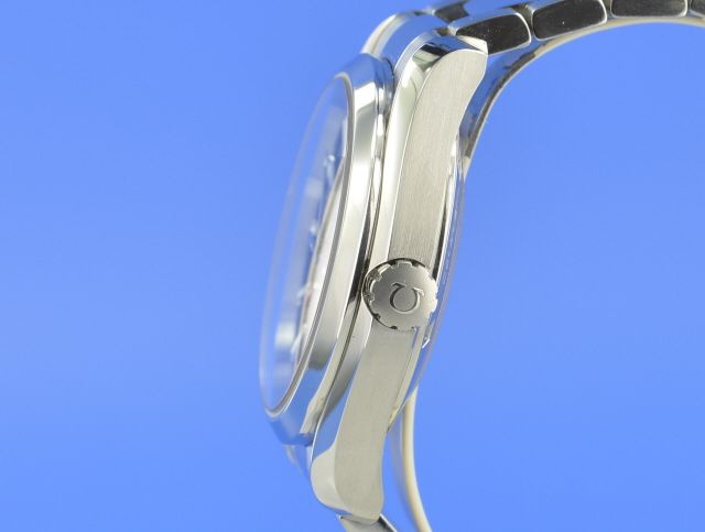 Omega Seamaster Aqua Terra GMT Co-Axial