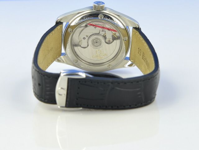 Omega Seamaster Aqua Terra Mid Size Co-Axial