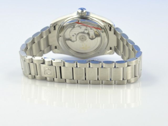 Omega Seamaster Aqua Terra Mid Size Co-Axial