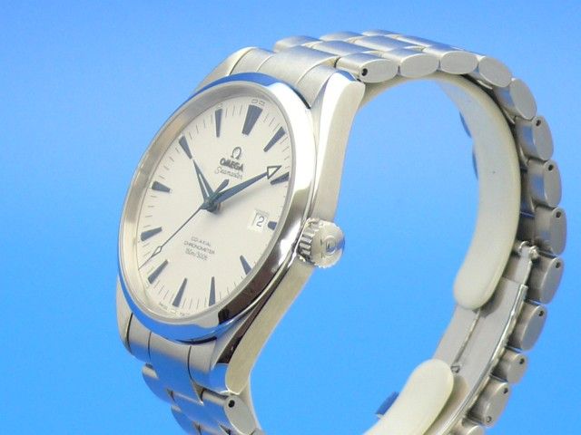 Omega Seamaster Aqua-Terra Co-Axial