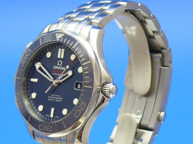 Omega Seamaster Diver 300M Co-Axial