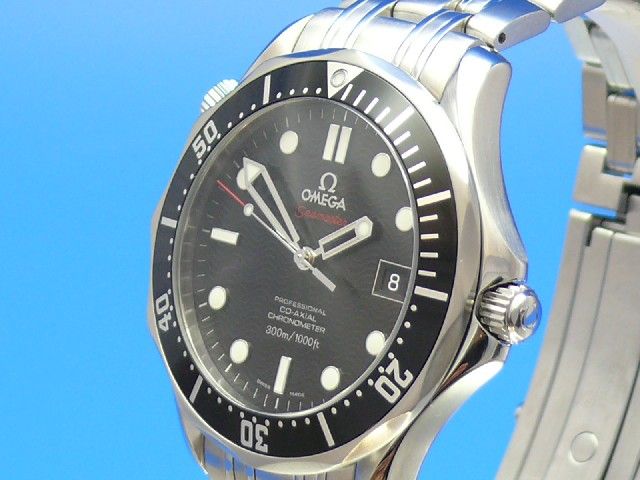 Omega Seamaster Diver 300M Co-Axial
