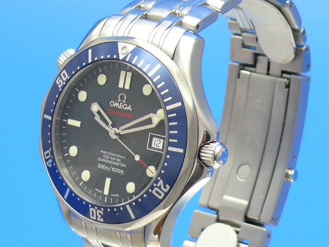 Omega Seamaster Diver 300M Co-Axial