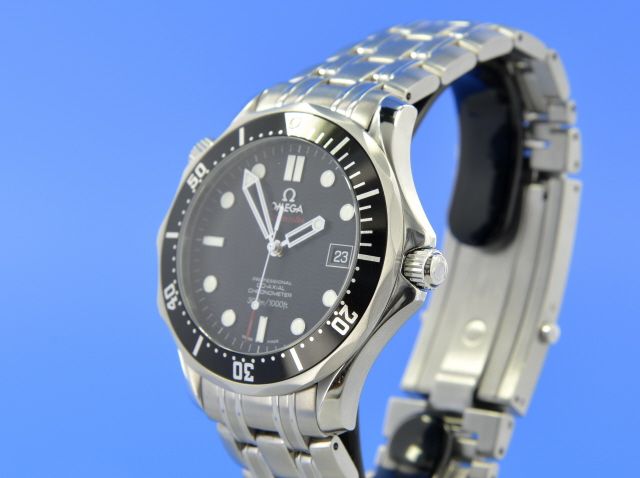 Omega Seamaster Diver 300M Co-Axial
