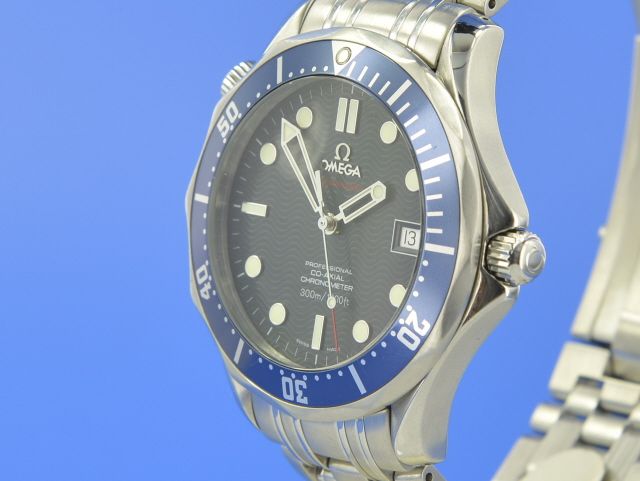 Omega Seamaster Diver 300M Co-Axial