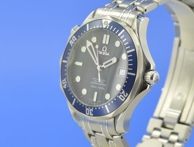 Omega Seamaster Diver 300M Co-Axial