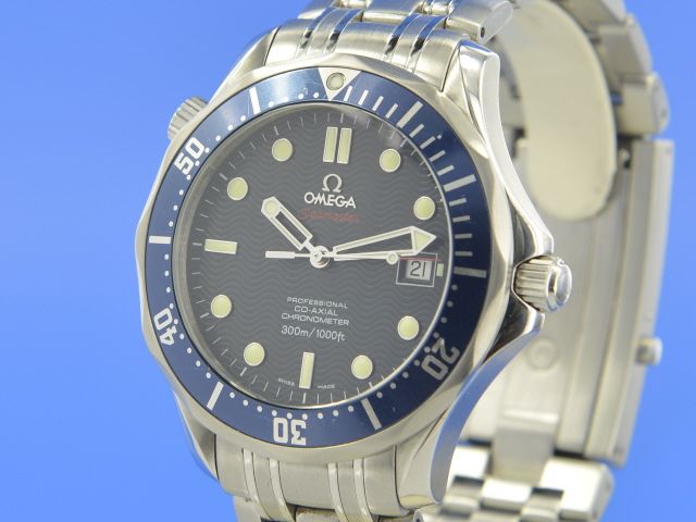 Omega Seamaster Diver 300M Co-Axial
