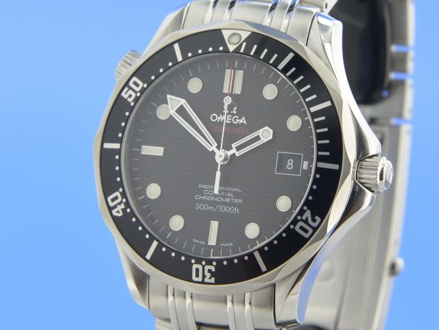 Omega Seamaster Diver 300M Co-Axial