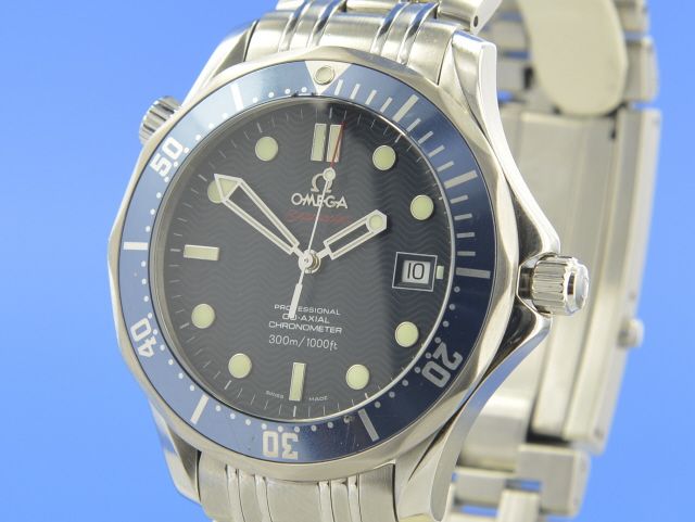 Omega Seamaster Diver 300M Co-Axial