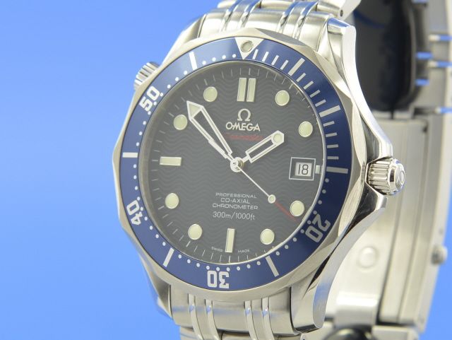 Omega Seamaster Diver 300M Co-Axial