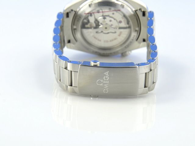 Omega Seamaster Planet Ocean 600M GMT Co-Axial