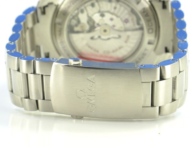 Omega Seamaster Planet Ocean Big Size Co-Axial