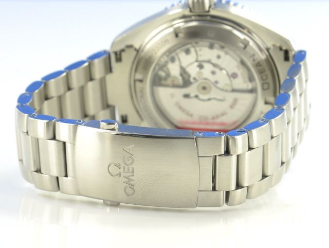 Omega Seamaster Planet Ocean Big Size Co-Axial