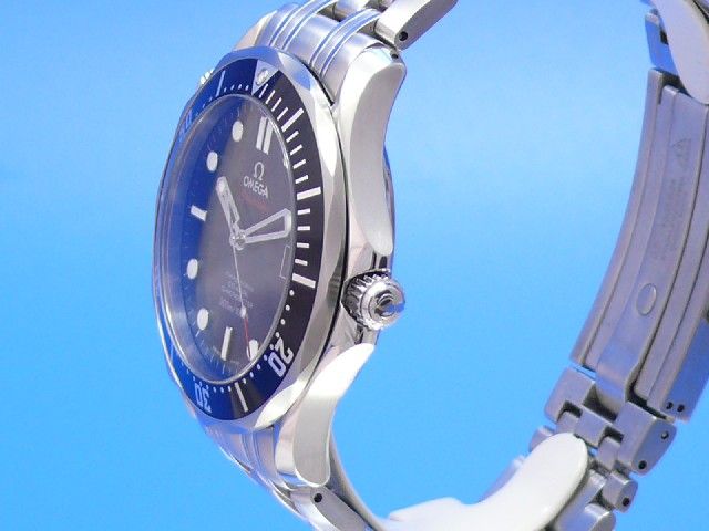 Omega Seamaster Professional 300m Co-Axial