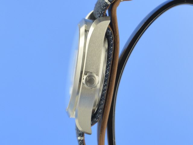 Omega Seamaster Railmaster Master Chronometer Co-Axial