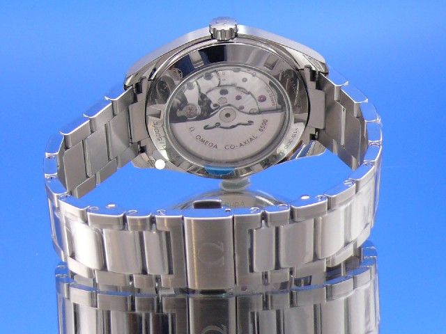 Omega Semaster Aqua Terra 150 M Master Co-Axial