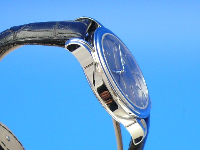 Omega De Ville Co-Axial Power Reserve