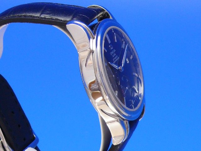 Omega De Ville Co Axial Power Reserve