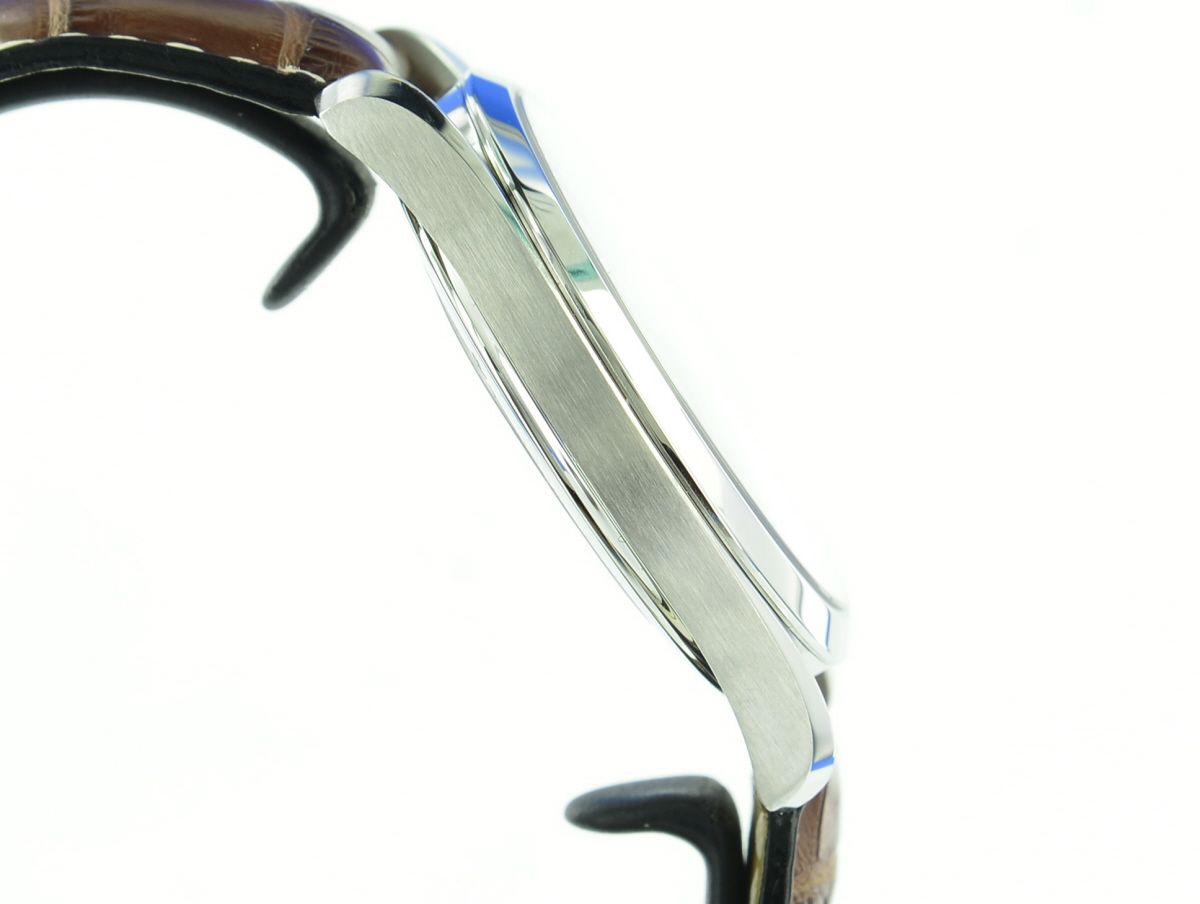 Omega Seamaster Aqua Terra Co-Axial Railmaster