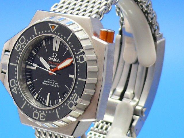 Omega Seamaster Ploprof 1200M Co-Axial UVP*7100