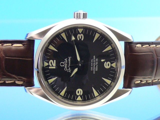 Omega Seamaster Aqua-Terra 150M Co-Axial cal.2500