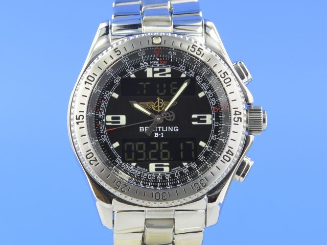 Breitling B-1
