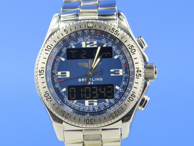 Breitling B-1